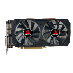Biostar RX580 2048SP 256 Bit GDDR5 8 GB Ekran Kartı