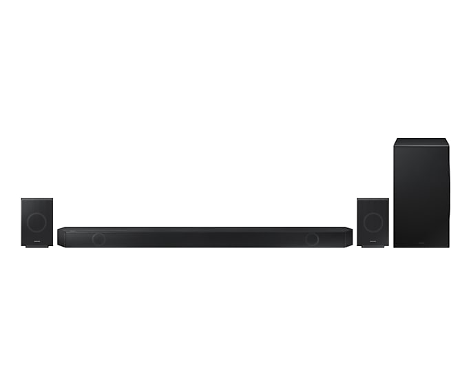 Samsung Q Series Kablosuz HW-Q990D Dolby Atmos 11.1.4 Kanal 656 W Soundbar