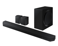 Samsung Q Series Kablosuz HW-Q990D Dolby Atmos 11.1.4 Kanal 656 W Soundbar