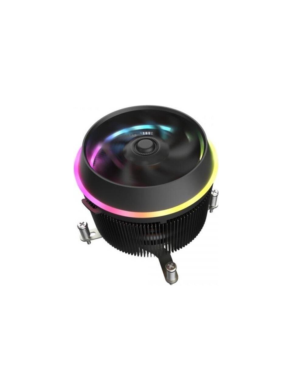 DarkFlash Shadow PRO Fantasy RGB 100mm CPU Soğt. LGA /115x/1200 / 1700/ AM3/AM4 /AM5 TDP 90W