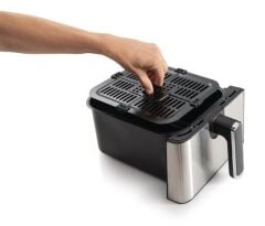 HISENSE AIR FRYER 8,6 LT. ÇİFT HAZNELİ HAF2900D