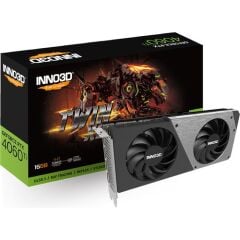 Inno3D GeForce RTX 4060 Ti Twin X2 OC 16 GB 128 Bit GDDR6 Ekran Kartı