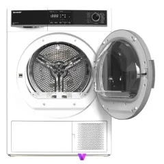 SHARP ES-NDB7144WDEE7 kg Yıkama 5 kg Kurutma Makinesi