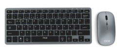 Inca IBK-572BT Dual Mod Bluetooth + 2.4G Rechargeable Smart Keyboard Mouse Set