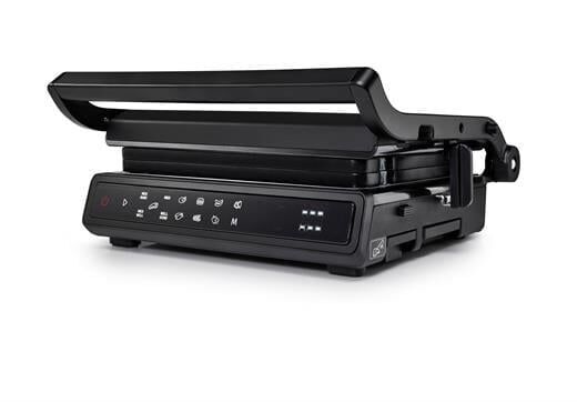 HISENSE HCG1600DBT CONTACT GRILL TOST MAKİNESİ SİYAH