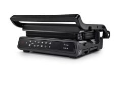HISENSE HCG1600DBT CONTACT GRILL TOST MAKİNESİ SİYAH