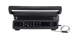 HISENSE HCG1600DBT CONTACT GRILL TOST MAKİNESİ SİYAH