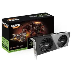Inno3D GeForce RTX 4070 Super Twin X2 12 GB 192 Bit GDDR6X Ekran Kartı