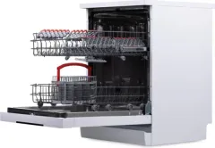 Sharp QWNA1BF47EWEU Beyaz Bulaşık Makinesi