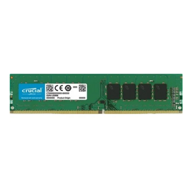 CRUCIAL 8GB 2666MHZ DDR4 RAM