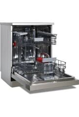 - SHARP QW-NA1BF47EI-EU SİLVER BULAŞIK MAKİNASI