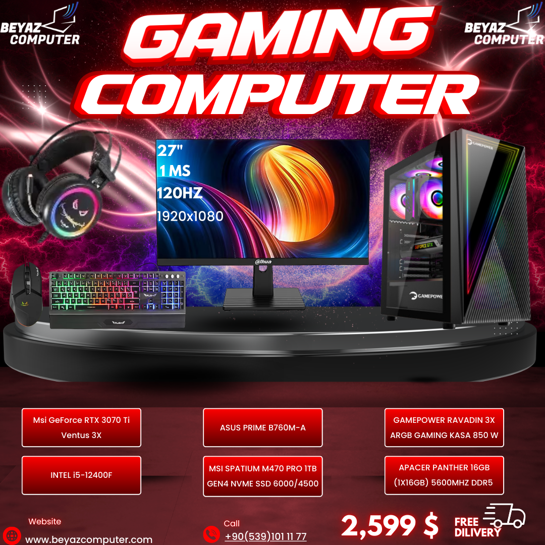 GAMING PC