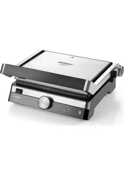 GRANDIA IZGARA VE TOST MAKİNESİ AR2023