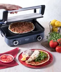 INX MAXİ GRİLL PRO MULTİ FONKSİYONEL PİŞİRİCİ AR2043/AR2046