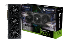 Gainward GeForce RTX™ 5080 Phantom 16GB GDDR7 256bit Gaming Ekran Kartı