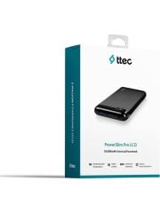 Ttec 2BB185S POWERSLİM PRO LCD 10.000mAh