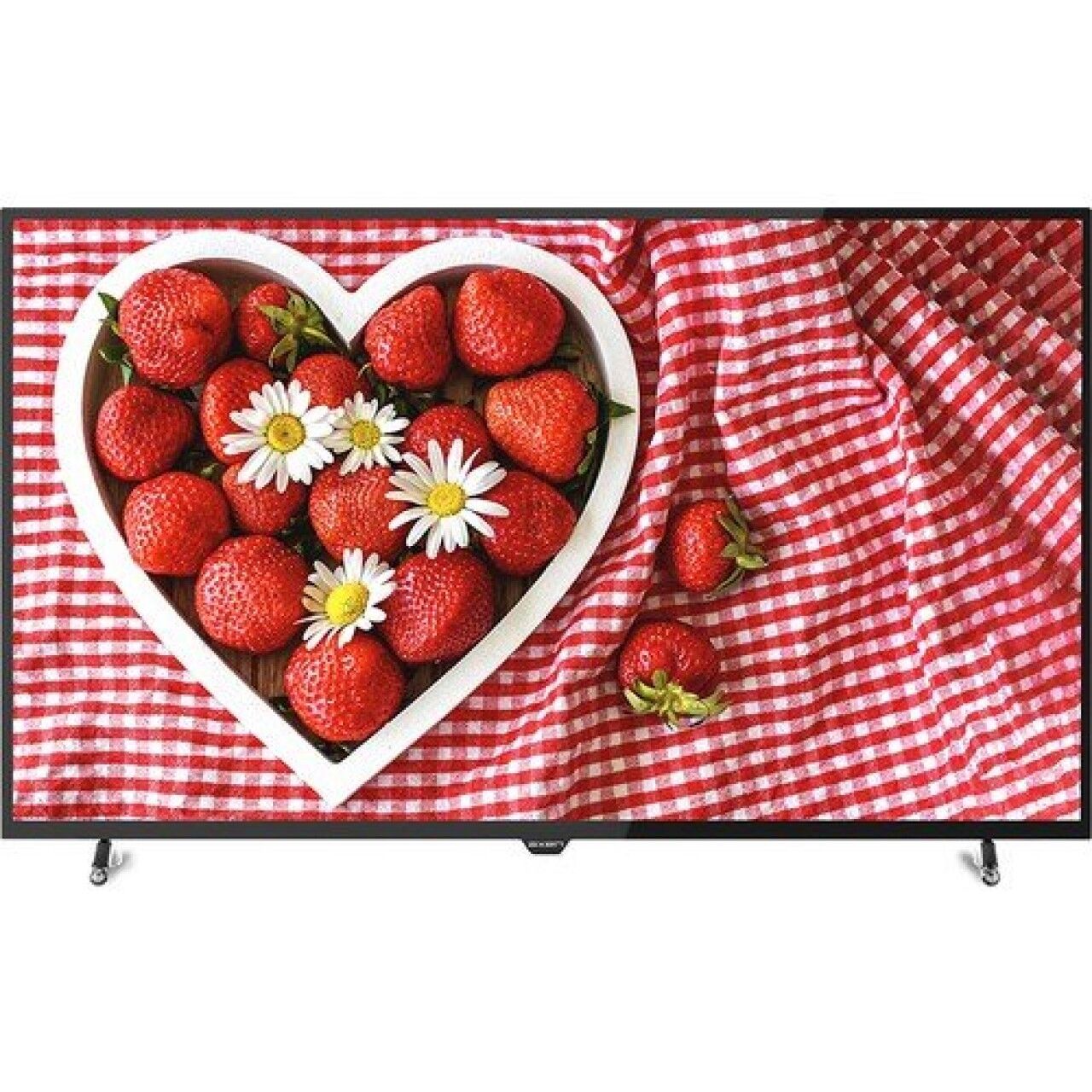 Axen AX43DIL13 Full HD 43'' 109 Ekran Uydu Alıcılı Android Smart LED TV