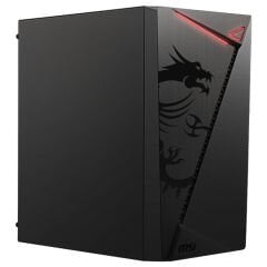 Msi Mag Shield M301 Mesh Micro ATX Oyuncu Kasası