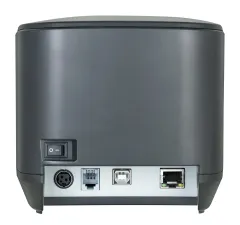 Xprinter XP-Q810S Direkt Termal Fiş Yazıcı Usb+Ethernet