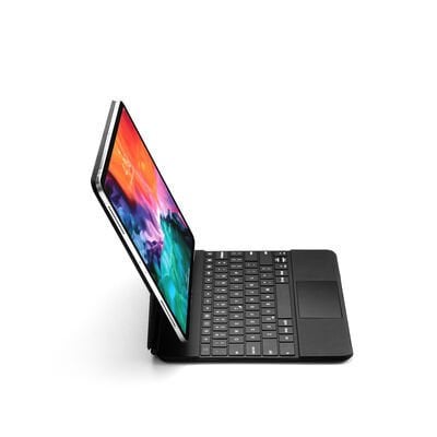 Wiwu Apple iPad Pro 10.9'' 2022 Magic Dokunmatik Pad + Klavye