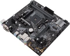 Asus Prime B450M-K AMD AM4 DDR4 Micro ATX Anakart