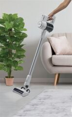 HISENSE HVC6133W DİKEY ŞARJLI SÜPÜRGE BEYAZ