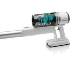 HISENSE HVC6134W DİKEY ŞARJLI SÜPÜRGE BEYAZ