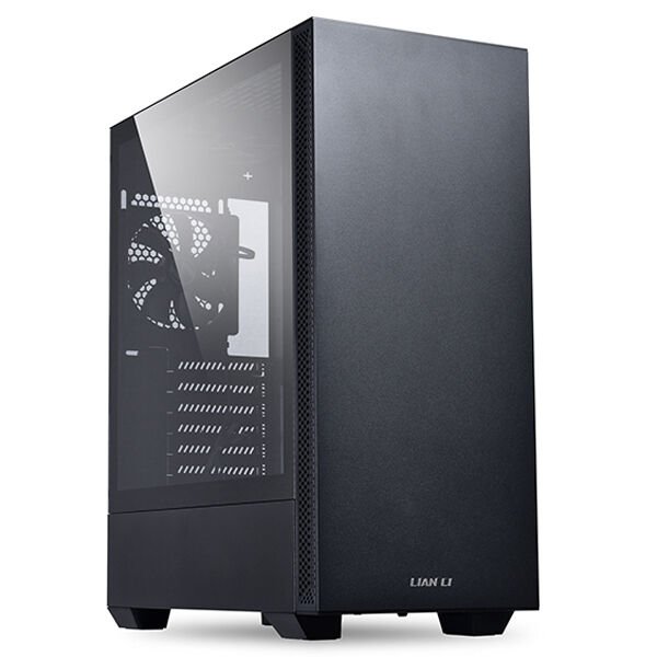 Lian Li Lancool 205 ATX Mid Tower Siyah Oyuncu Kasası