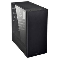Lian Li Lancool 205 ATX Mid Tower Siyah Oyuncu Kasası