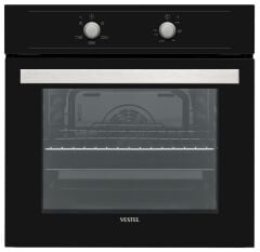VESTEL AFB-5651 ANKASTRE FIRIN SİYAH