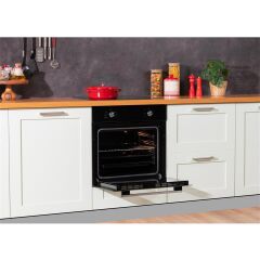 VESTEL AFB-5651 ANKASTRE FIRIN SİYAH