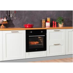 VESTEL AFB-5651 ANKASTRE FIRIN SİYAH