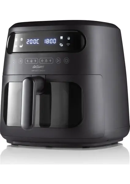 ARZUM AIRTASTY SMART SICAK HAVA FRİTÖZÜ  AR2076