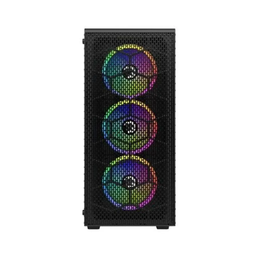 GamePower Horizon Gaming Panel 550W 80+ Bronze Dahili PSU 4*120mm RGB Fan RGB Kontrolcü
