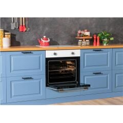 VESTEL AFW-5651 ANKASTRE FIRIN BEYAZ