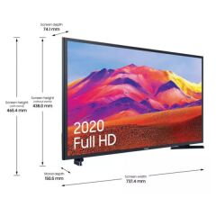 SAMSUNG UE32T5372CD 32' FULL HD SMART TV Uydulu Smart model