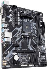 Gigabyte B450M-H AMD AM4 DDR4 Micro ATX Anakart