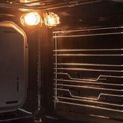 VESTEL BO-7684G ANKASTRE FIRIN GRİ