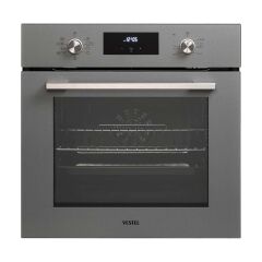 VESTEL BO-7684G ANKASTRE FIRIN GRİ