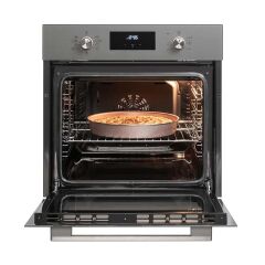 VESTEL BO-7684G ANKASTRE FIRIN GRİ