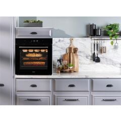 Vestel BO-8786 B 78 lt A Enerji Sınıfı Ankastre Fırın