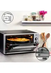 ARZUM COOKART MAXİ 50L ÇİFT CAMLI FIRIN AR2002
