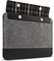 Belkin BLK-F7P132VFC00 15'' Gri Notebook Çantası