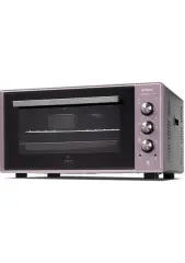 ARZUM COOKART COLOR 50 L ÇİFT CAMLI FIRIN AR2034