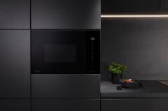 HISENSE BIM325GI63DBG 25 LT. ANKASTRE MİKRODAGA FIRIN CAM