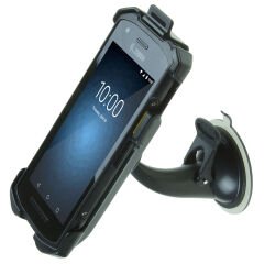 Zebra TC-21 Android Wifi Bluetooth 3GB/32GB Rom 1D-2D El Terminali