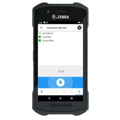 Zebra TC-21 Android Wifi Bluetooth 3GB/32GB Rom 1D-2D El Terminali