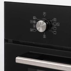 VESTEL BO-7664B ANKASTRE FIRIN SİYAH