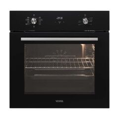 VESTEL BO-7664B ANKASTRE FIRIN SİYAH