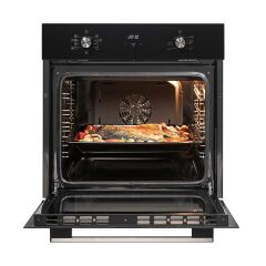 VESTEL BO-7664B ANKASTRE FIRIN SİYAH